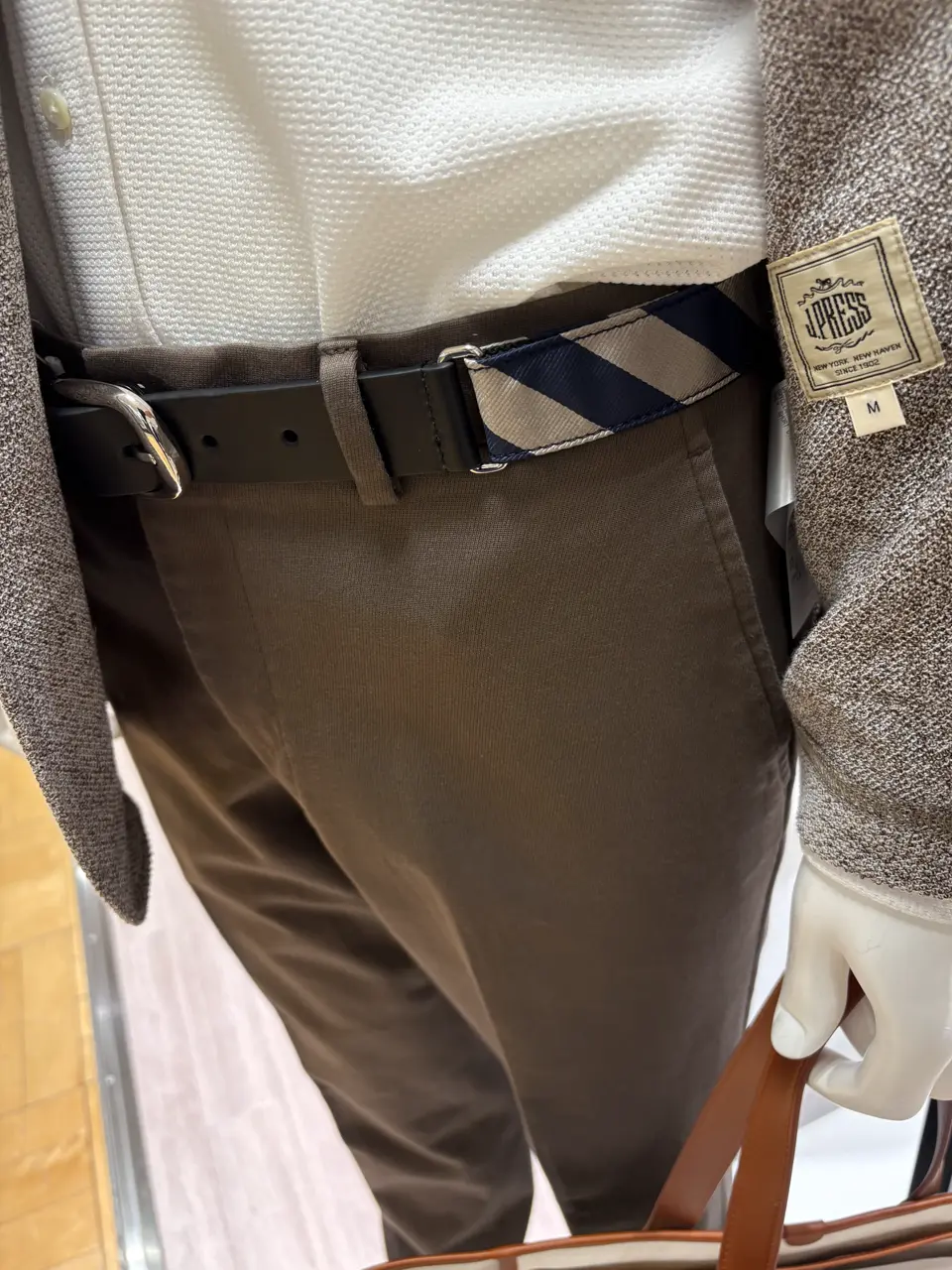 ONWARD CROSSET SELECT TAKI コーディネート画像