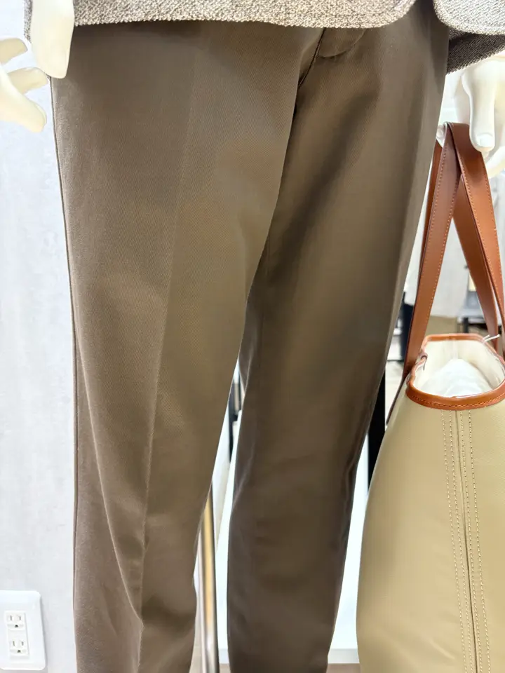 ONWARD CROSSET SELECT TAKI コーディネート画像