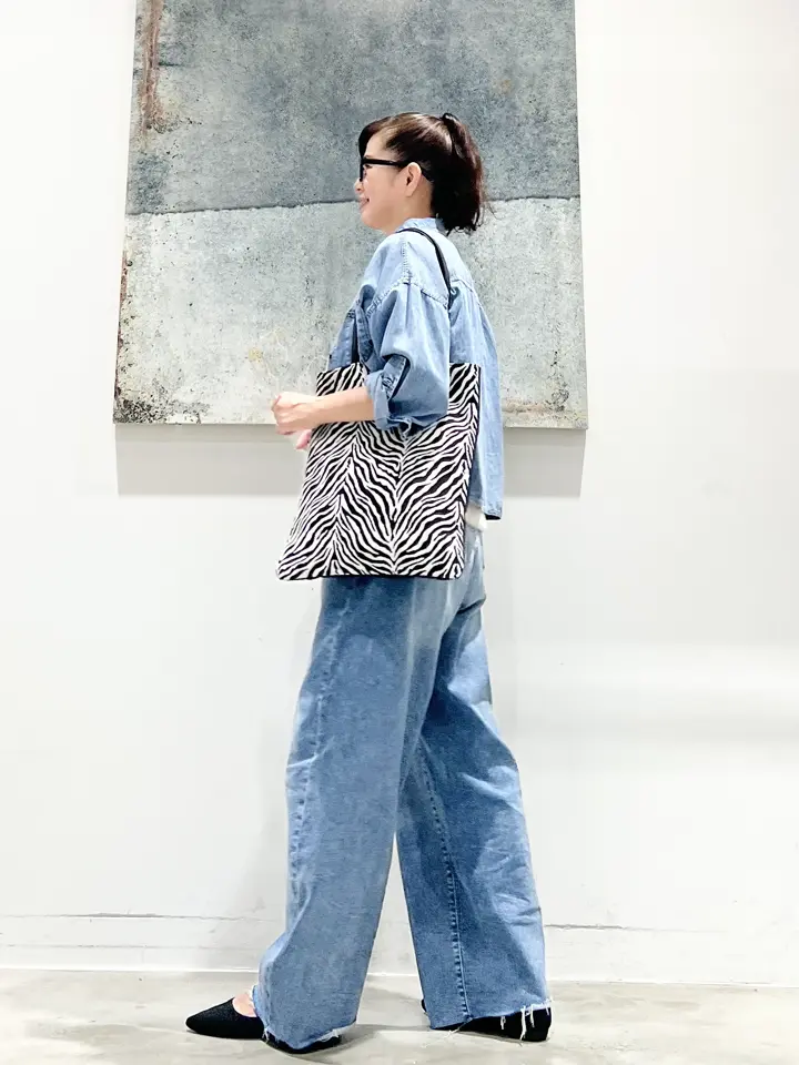 ONWARD CROSSET SELECT 會澤 コーディネート画像