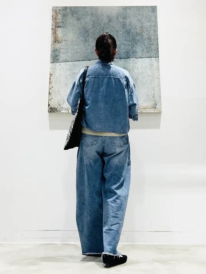 ONWARD CROSSET SELECT 會澤 コーディネート画像