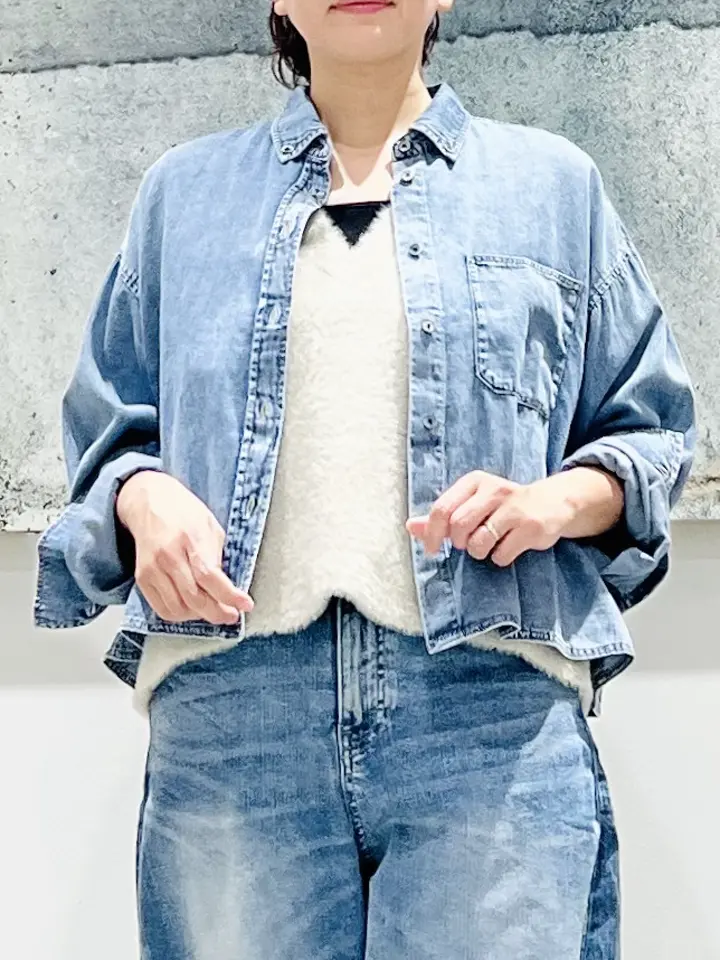 ONWARD CROSSET SELECT 會澤 コーディネート画像