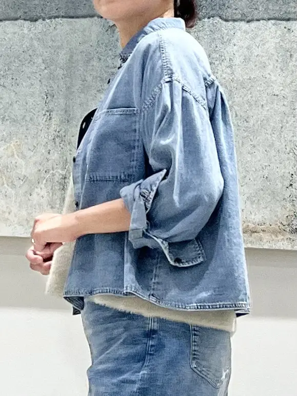 ONWARD CROSSET SELECT 會澤 コーディネート画像