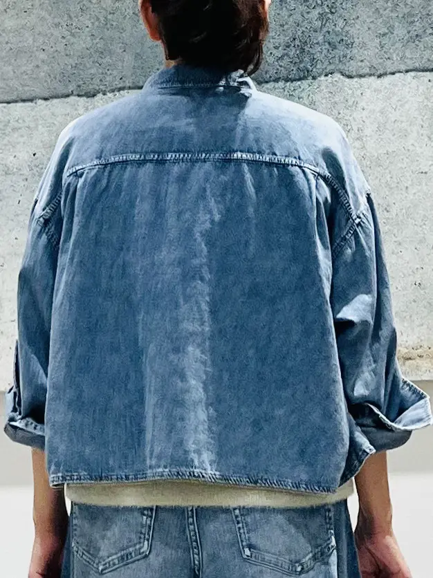 ONWARD CROSSET SELECT 會澤 コーディネート画像