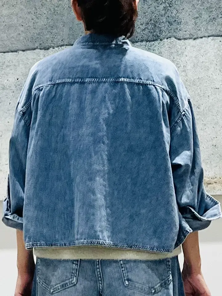 ONWARD CROSSET SELECT 會澤 コーディネート画像