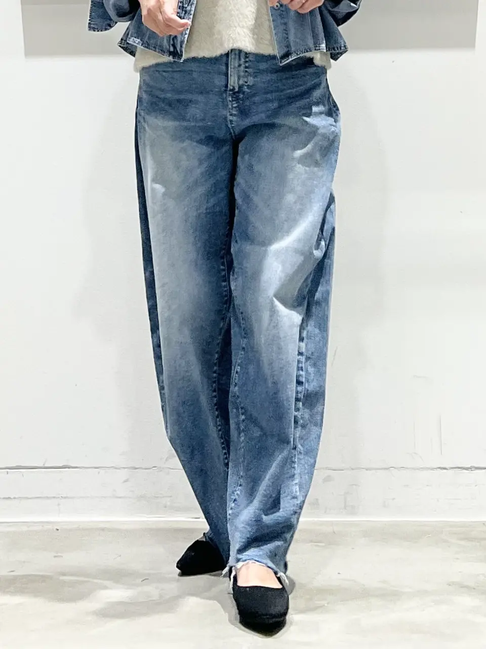 ONWARD CROSSET SELECT 會澤 コーディネート画像