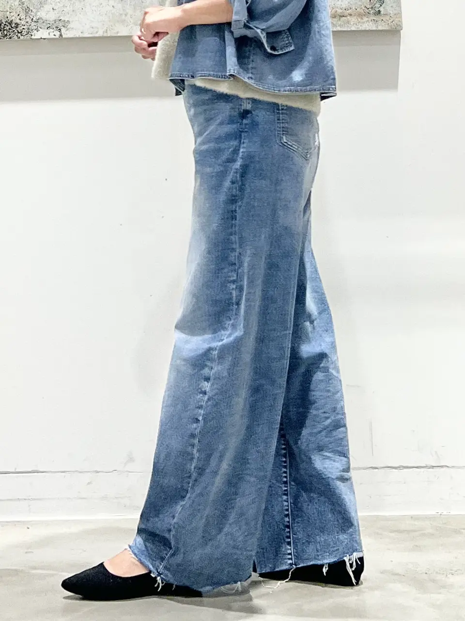 ONWARD CROSSET SELECT 會澤 コーディネート画像