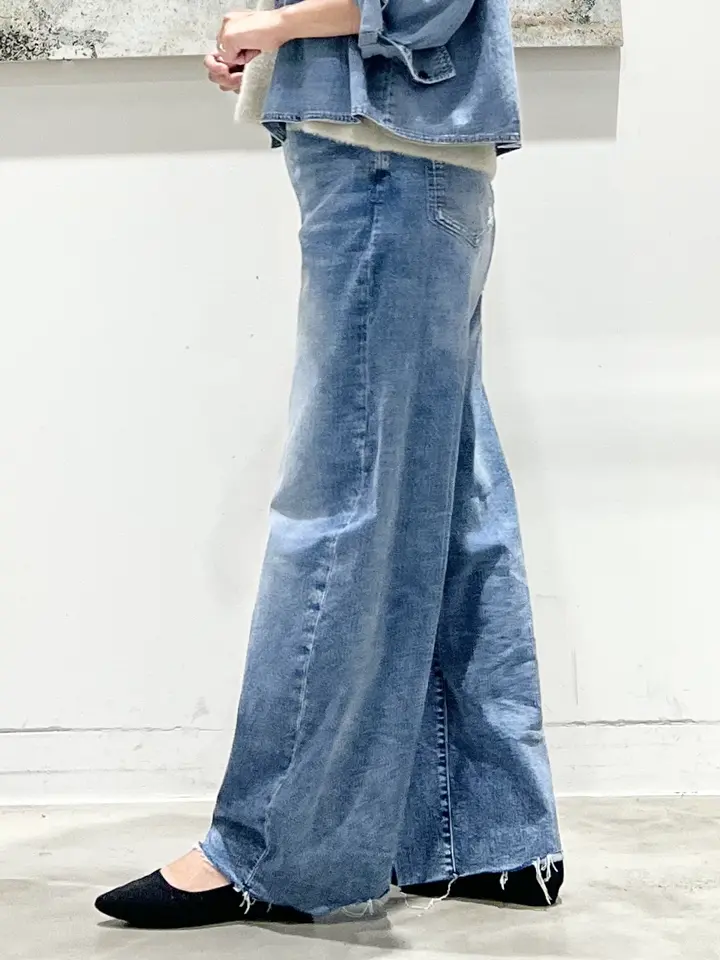 ONWARD CROSSET SELECT 會澤 コーディネート画像