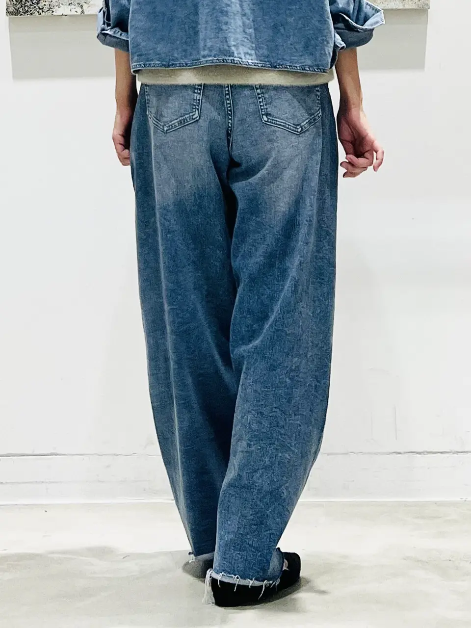 ONWARD CROSSET SELECT 會澤 コーディネート画像