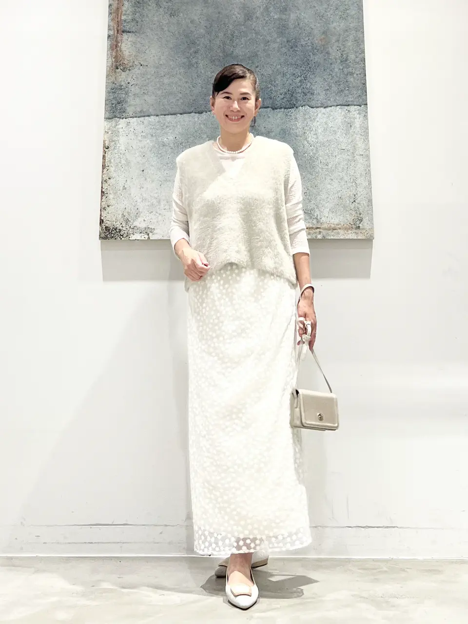  會澤 コーディネート画像