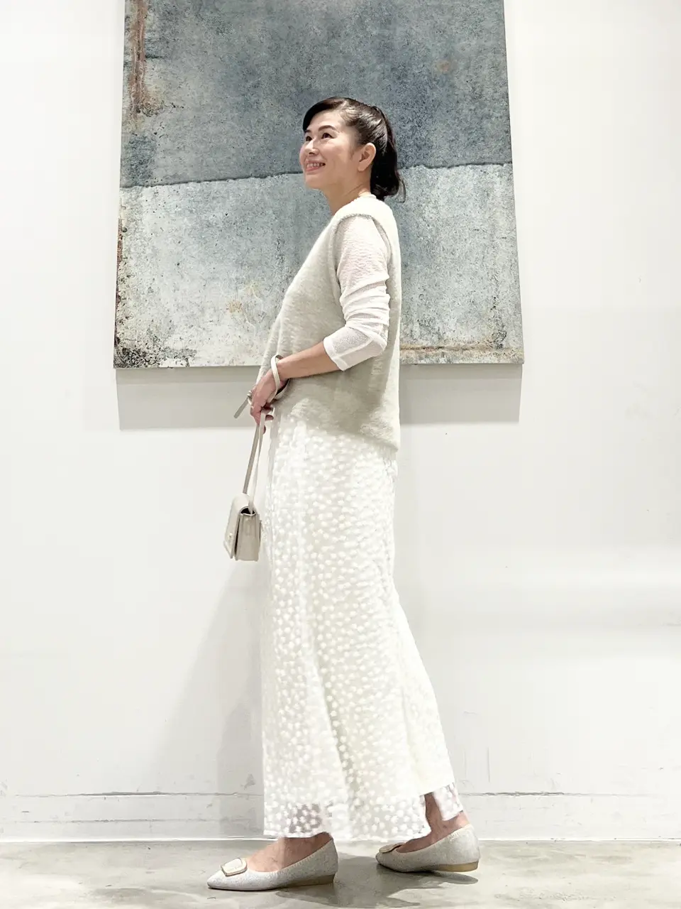 ONWARD CROSSET SELECT 會澤 コーディネート画像