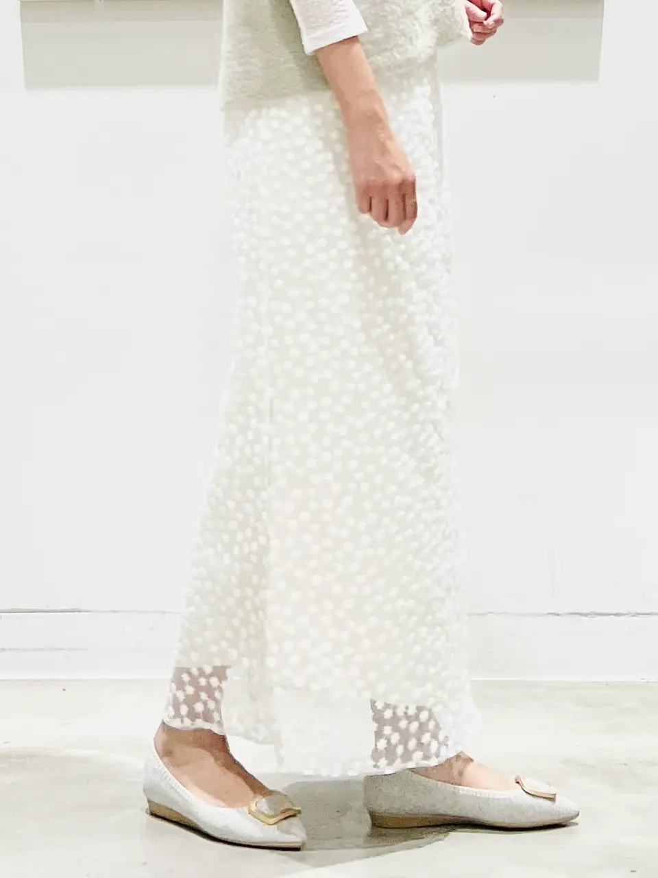 ONWARD CROSSET SELECT 會澤 コーディネート画像