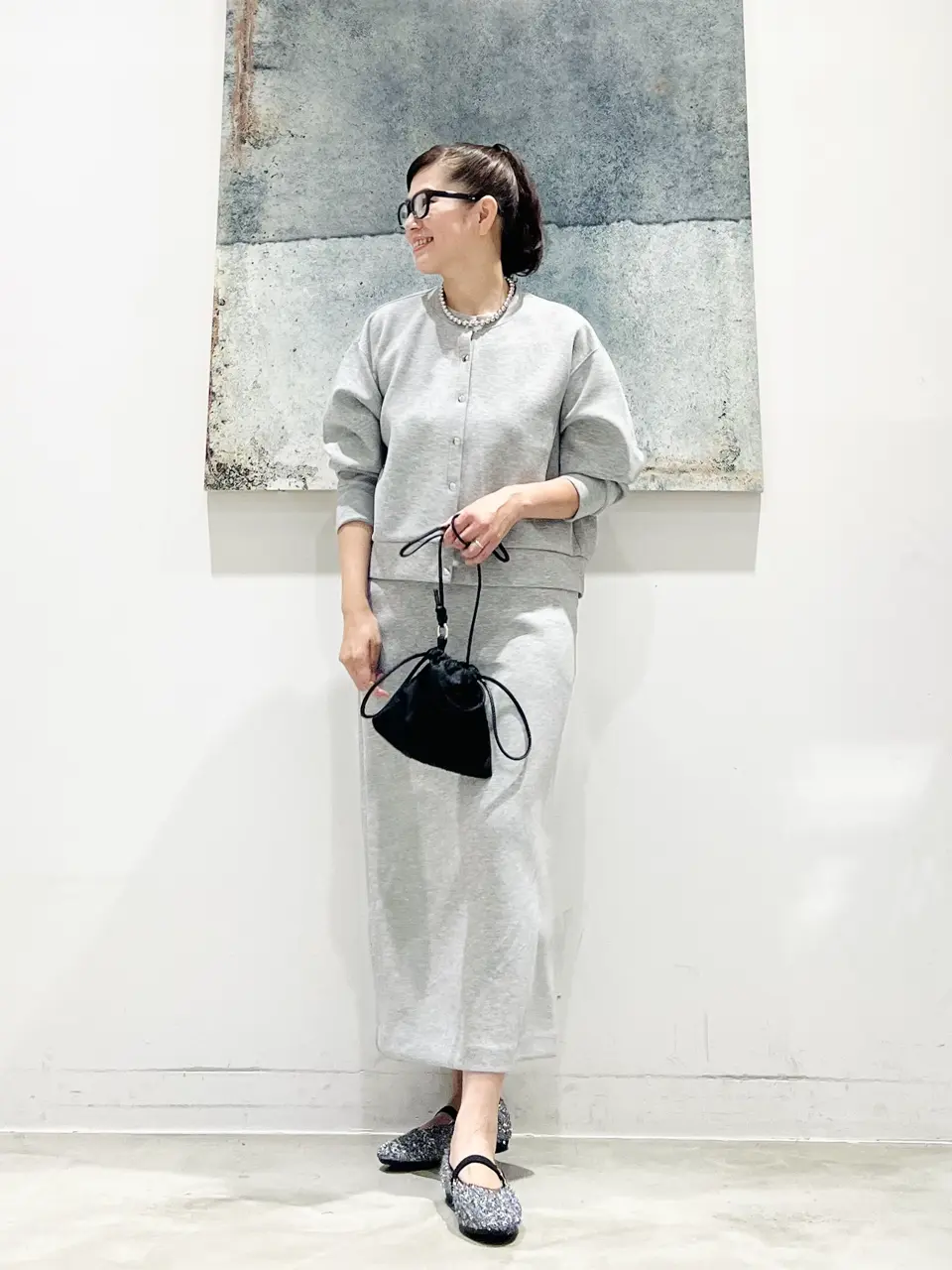  會澤 コーディネート画像