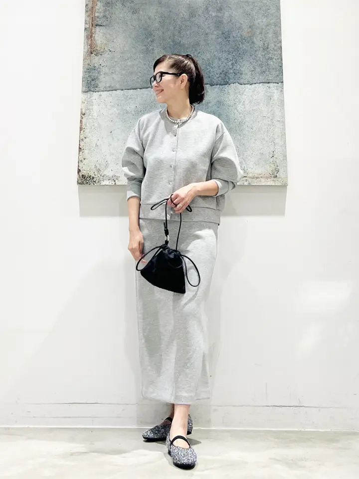 ONWARD CROSSET SELECT 會澤 コーディネート画像