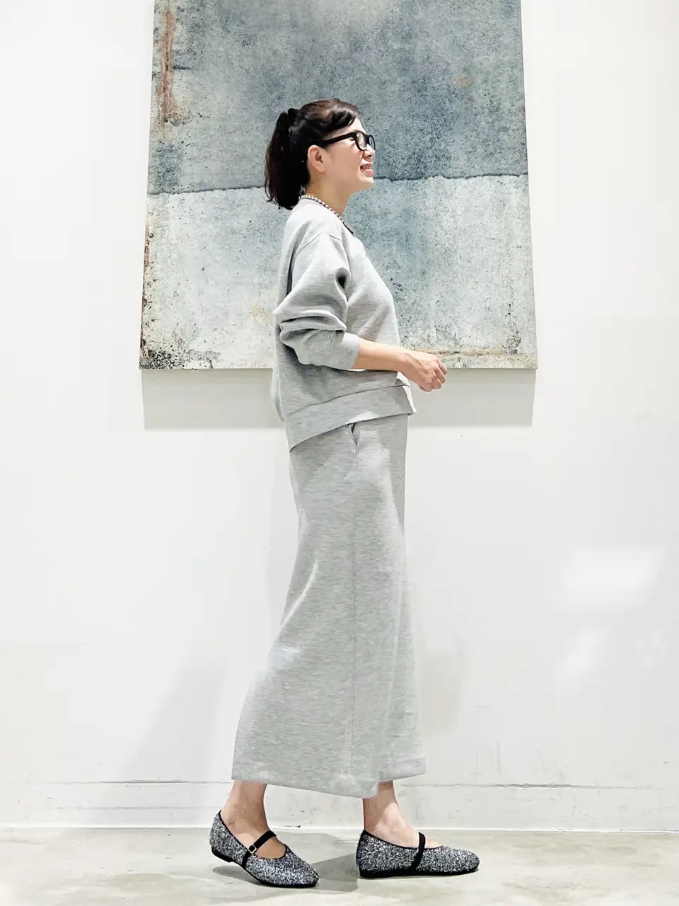 ONWARD CROSSET SELECT 會澤 コーディネート画像