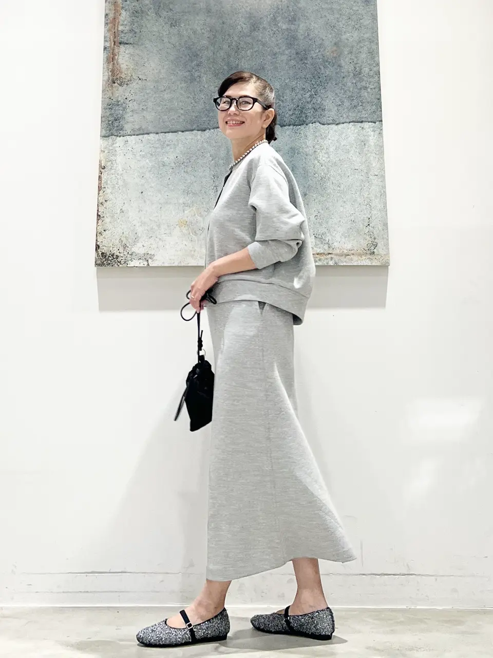 ONWARD CROSSET SELECT 會澤 コーディネート画像