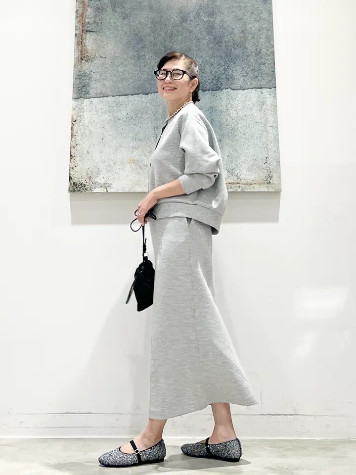 ONWARD CROSSET SELECT 會澤 コーディネート画像