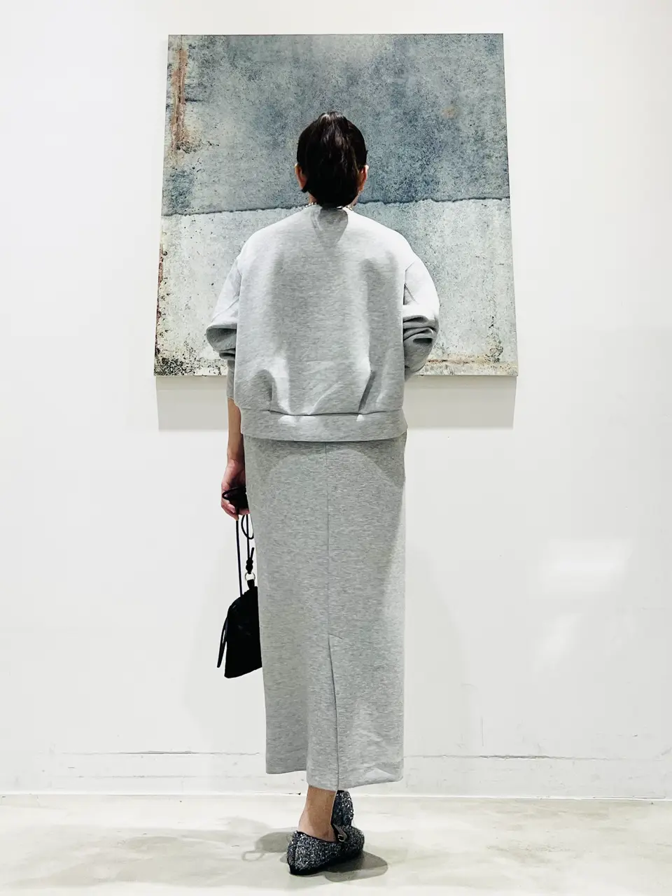 ONWARD CROSSET SELECT 會澤 コーディネート画像