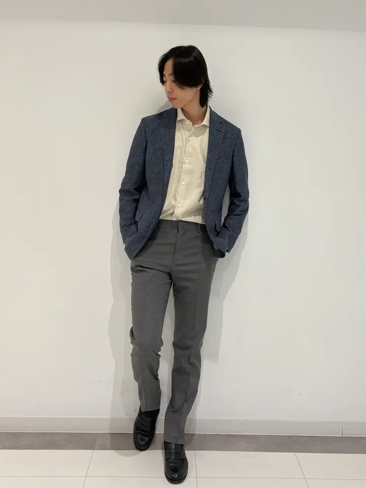 ONWARD CROSSET SELECT 石川　凌大 コーディネート画像