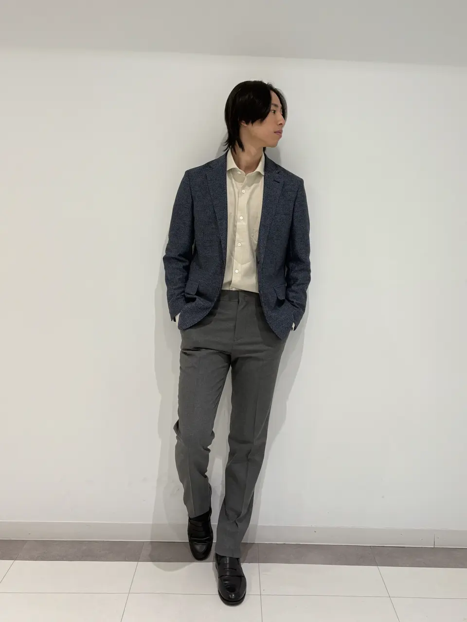 ONWARD CROSSET SELECT 石川　凌大 コーディネート画像