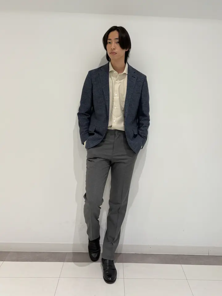 ONWARD CROSSET SELECT 石川　凌大 コーディネート画像