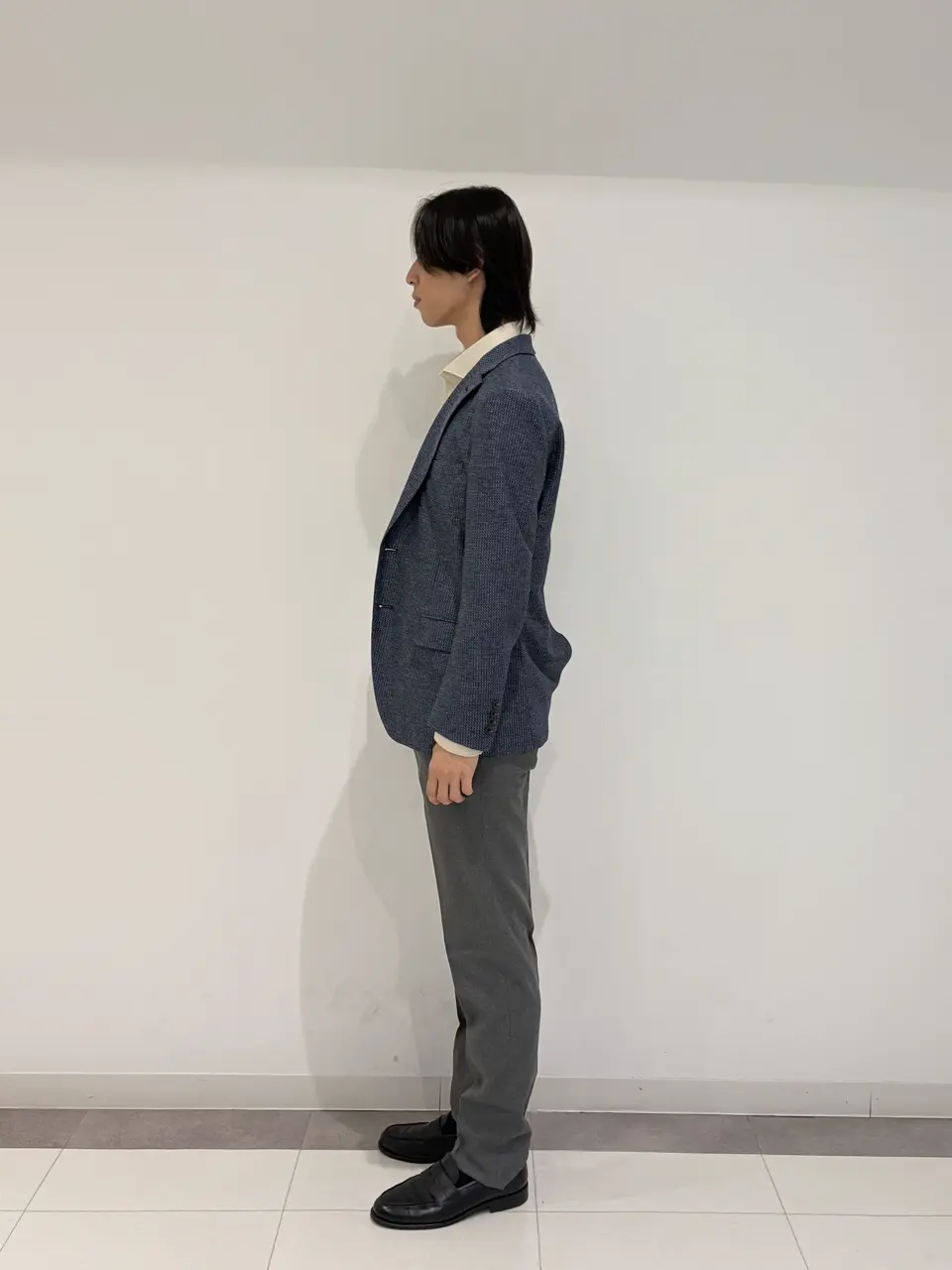 ONWARD CROSSET SELECT 石川　凌大 コーディネート画像