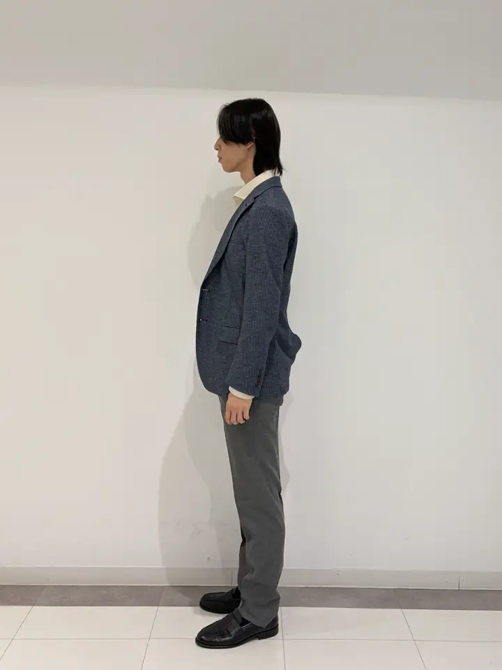 ONWARD CROSSET SELECT 石川　凌大 コーディネート画像