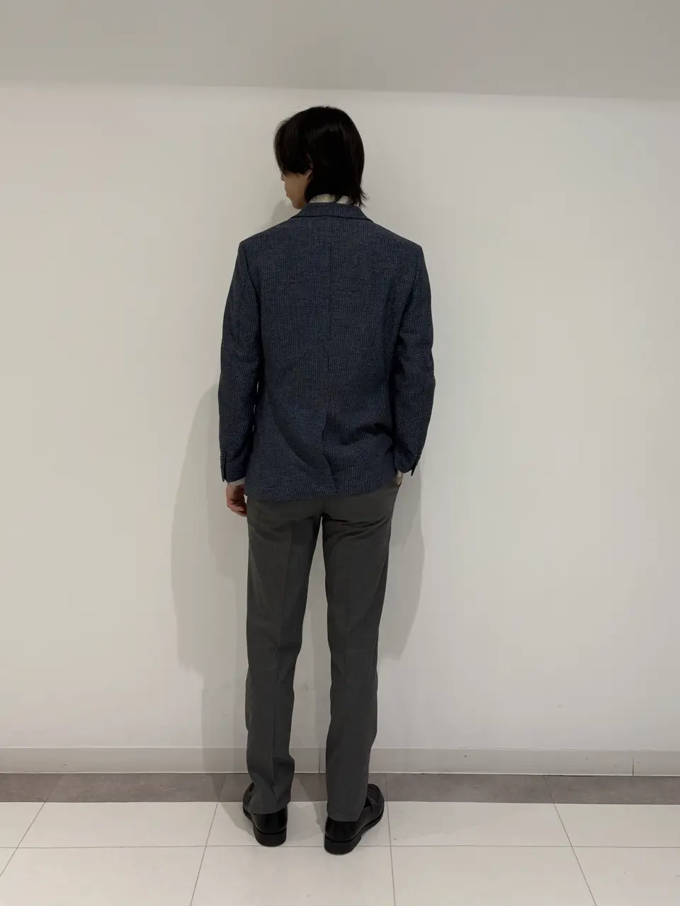 ONWARD CROSSET SELECT 石川　凌大 コーディネート画像