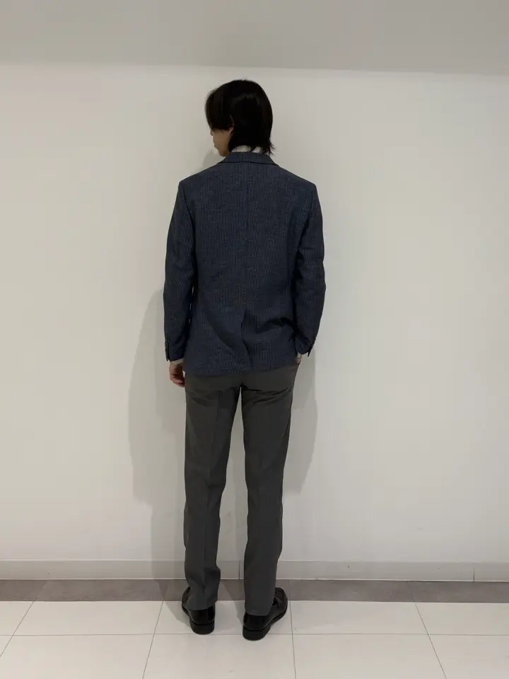 ONWARD CROSSET SELECT 石川　凌大 コーディネート画像