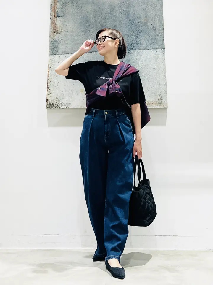 ONWARD CROSSET SELECT 會澤 コーディネート画像