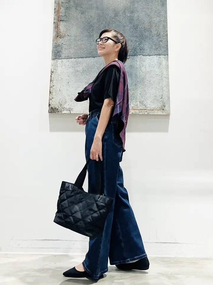 ONWARD CROSSET SELECT 會澤 コーディネート画像