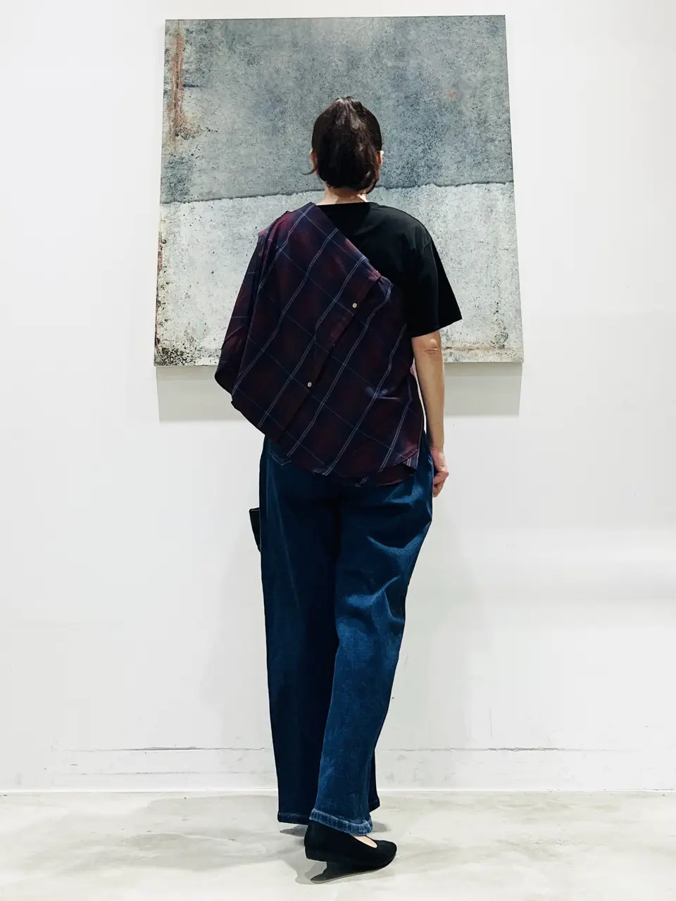 ONWARD CROSSET SELECT 會澤 コーディネート画像