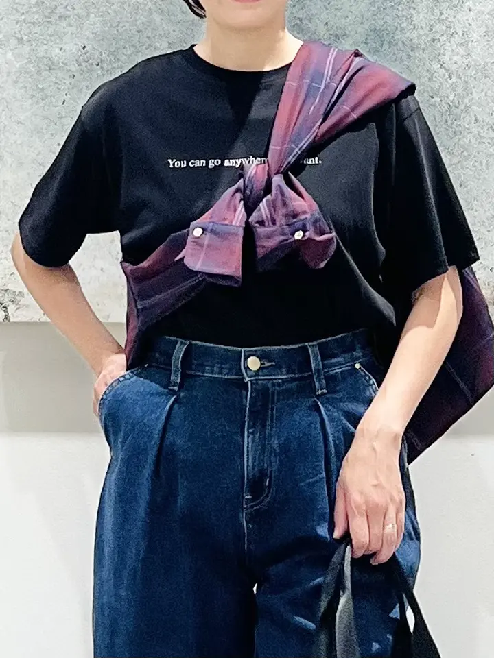 ONWARD CROSSET SELECT 會澤 コーディネート画像