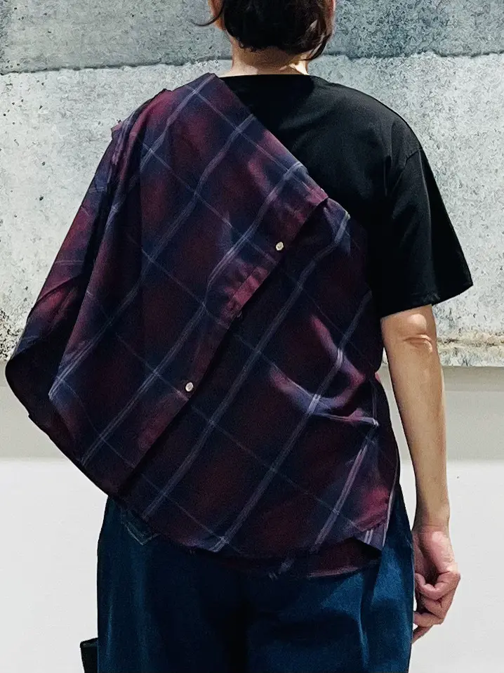 ONWARD CROSSET SELECT 會澤 コーディネート画像