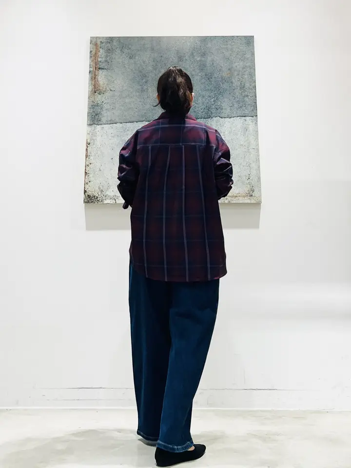 ONWARD CROSSET SELECT 會澤 コーディネート画像