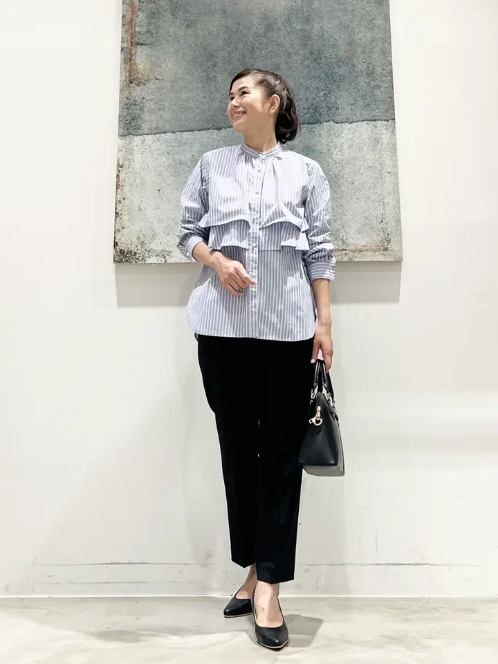 ONWARD CROSSET SELECT 會澤 コーディネート画像