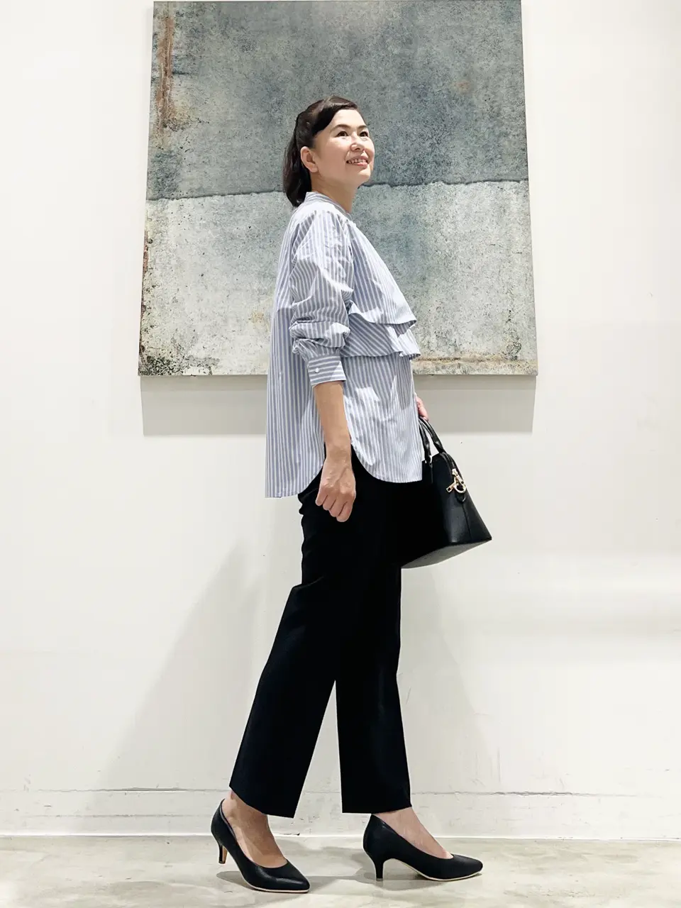 ONWARD CROSSET SELECT 會澤 コーディネート画像