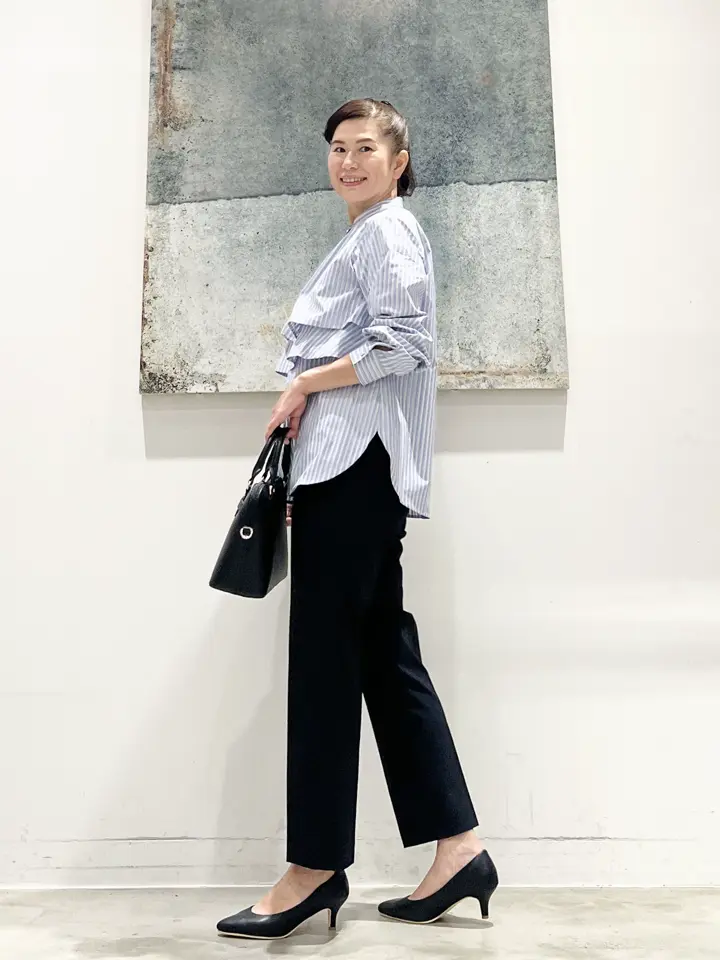 ONWARD CROSSET SELECT 會澤 コーディネート画像