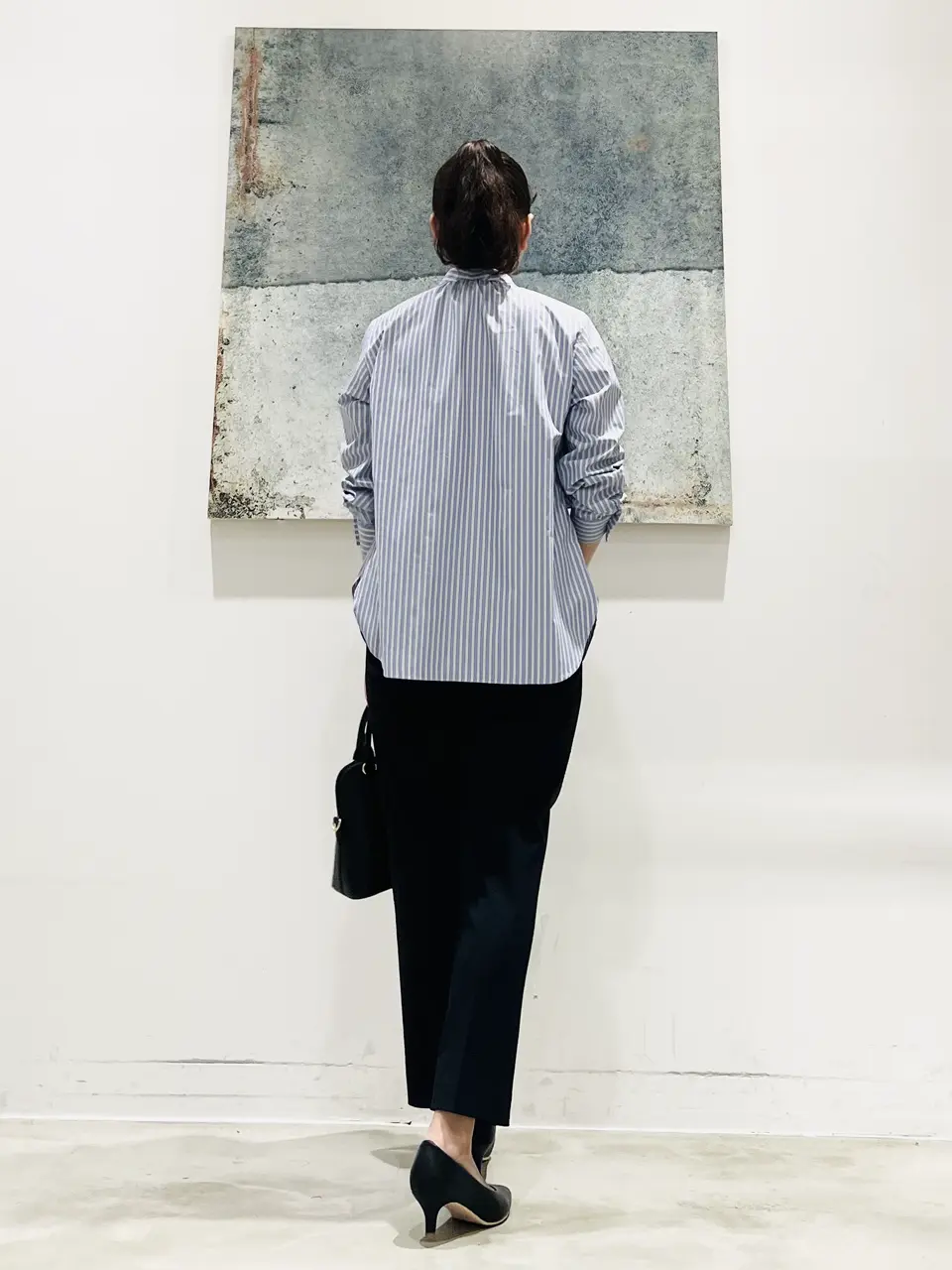 ONWARD CROSSET SELECT 會澤 コーディネート画像