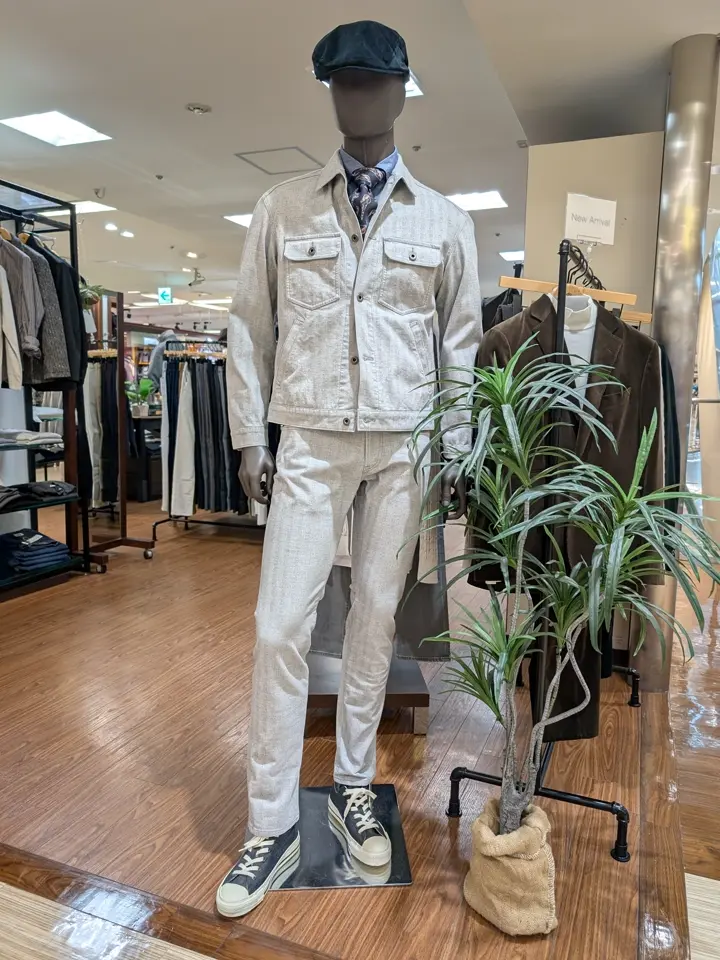 ONWARD CROSSET SELECT 市川真理子 コーディネート画像