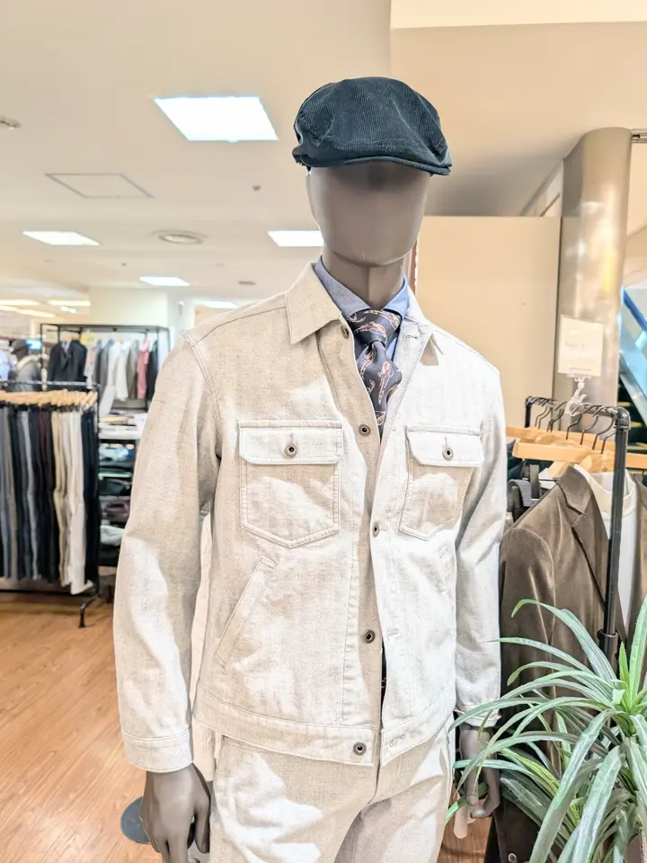 ONWARD CROSSET SELECT 市川真理子 コーディネート画像