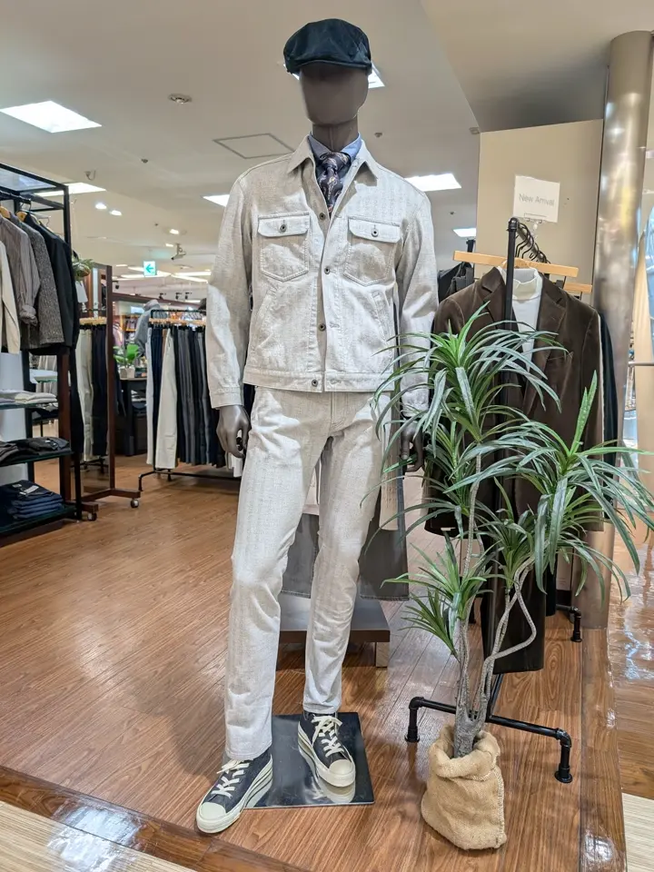 ONWARD CROSSET SELECT 市川真理子 コーディネート画像