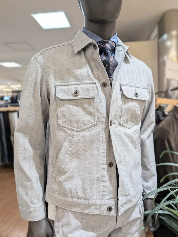 ONWARD CROSSET SELECT 市川真理子 コーディネート画像