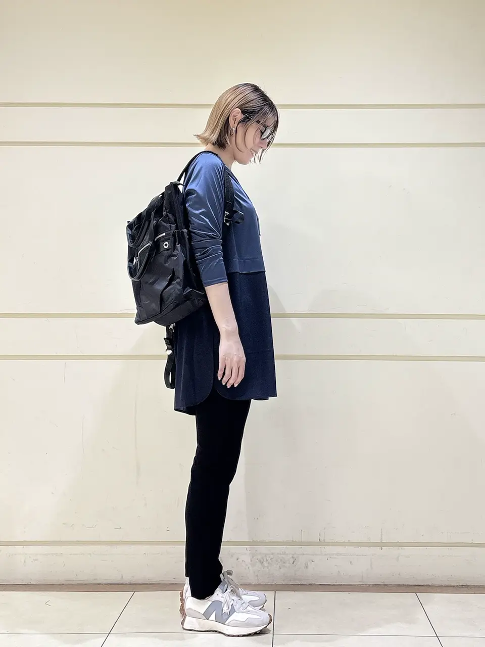 ONWARD CROSSET SELECT 太田 コーディネート画像