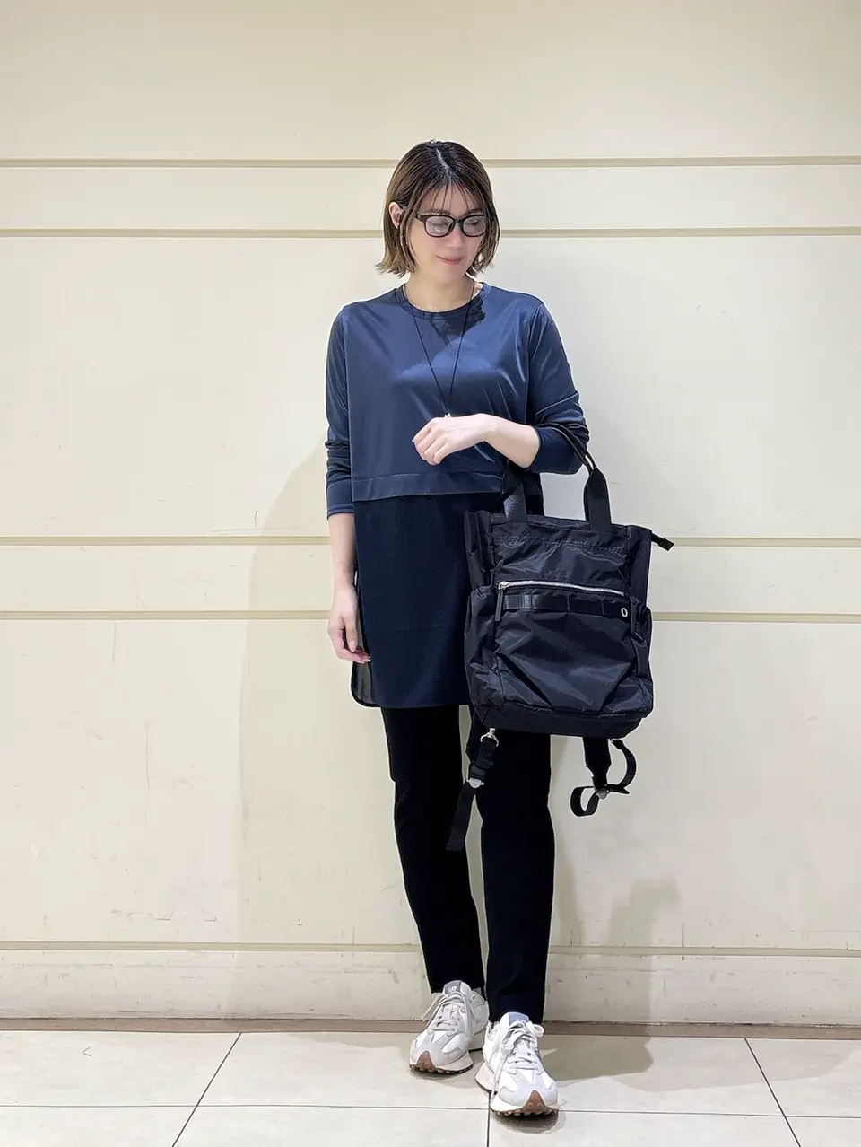 ONWARD CROSSET SELECT 太田 コーディネート画像