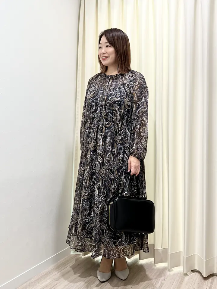 ONWARD CROSSET SELECT 伊藤 コーディネート画像