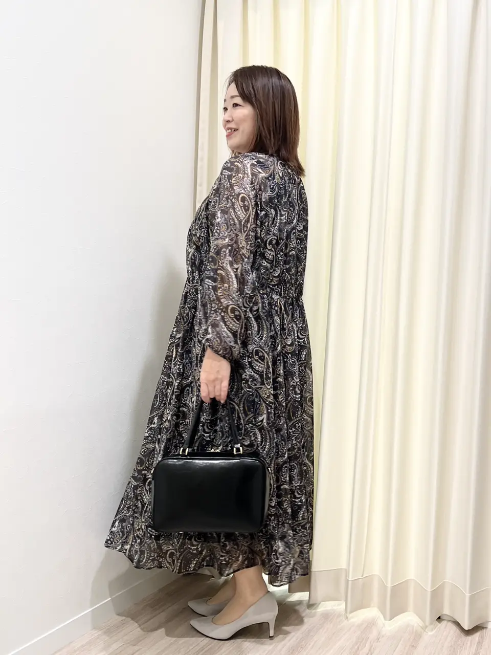 ONWARD CROSSET SELECT 伊藤 コーディネート画像