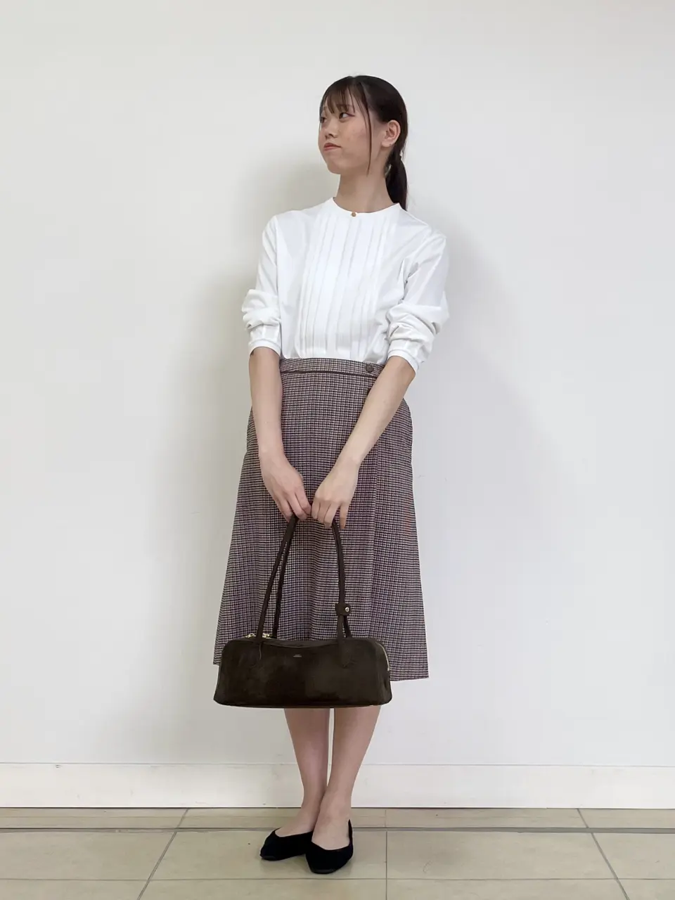  長澤 コーディネート画像