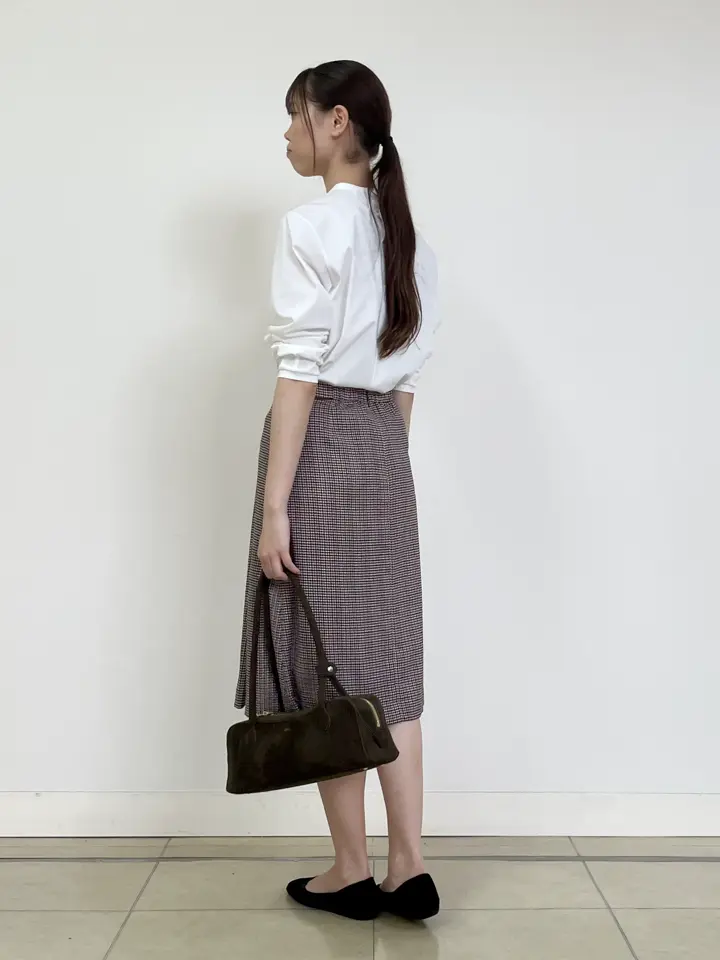 ONWARD CROSSET SELECT 長澤 コーディネート画像