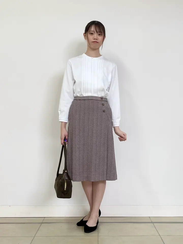 ONWARD CROSSET SELECT 長澤 コーディネート画像