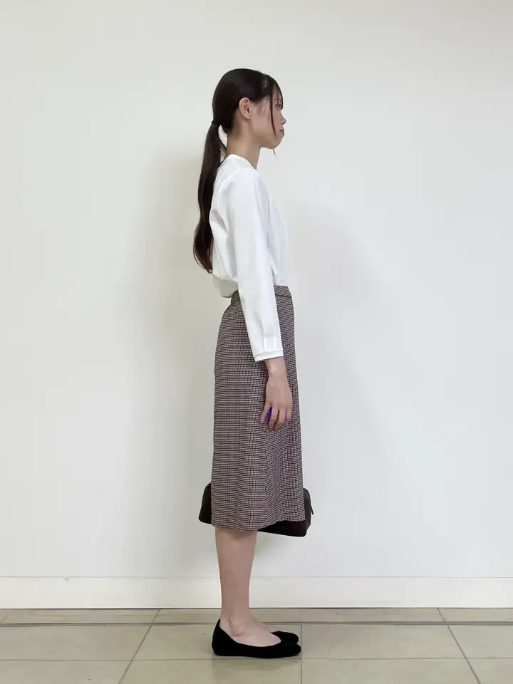 ONWARD CROSSET SELECT 長澤 コーディネート画像